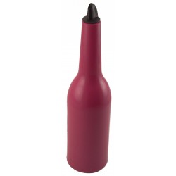 Flair bottle - butelka treningowa 0,75l różowa