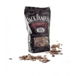 Wióry do wędzarki Jack Daniels wood chips 0,85 kg