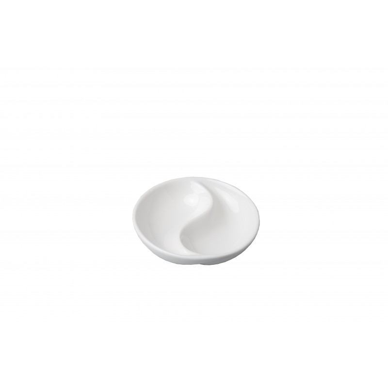 Minimax naczynie na sos Ying Yang śr.10 cm