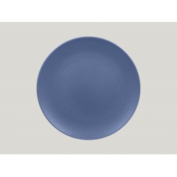 NEOFUSION MELLOW talerz płaski niebieski 24 cm