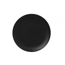 NEOFUSION talerz płaski 31 cm czarny