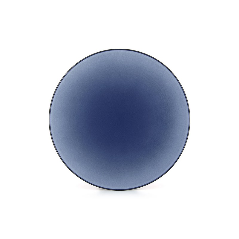 Equinoxe talerz cirrus blue sr. 24 cm