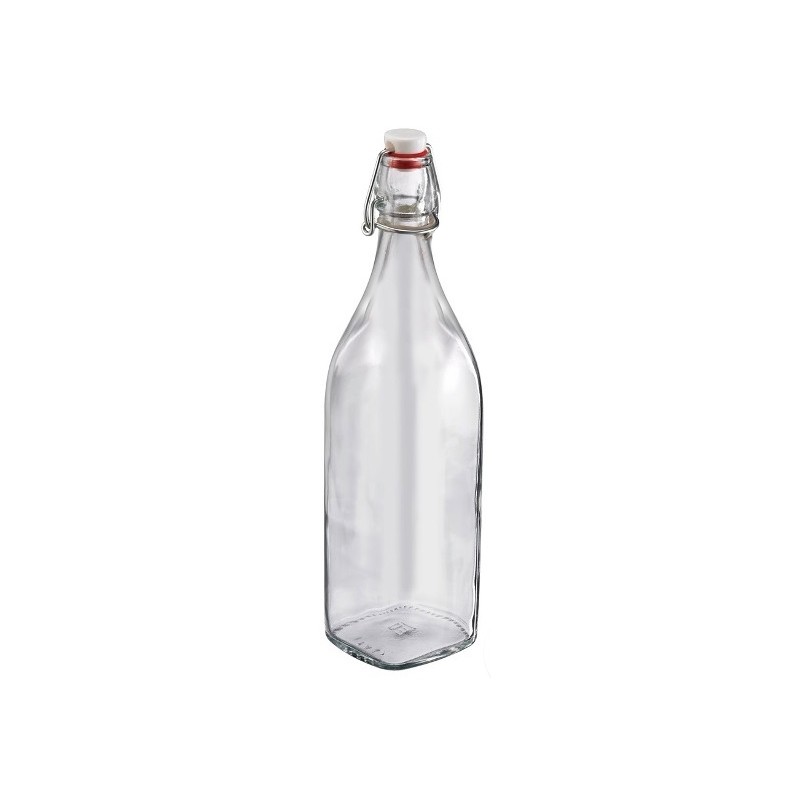 Butelka z korkiem 1000 ml