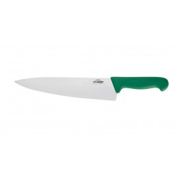 Nóż szefa kuchni dł. 20 cm zielony 