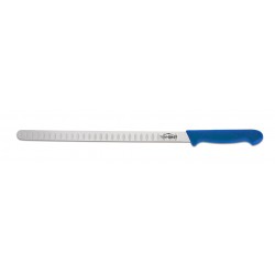Nóż do filetowania giętki dł. 31 cm niebieski 