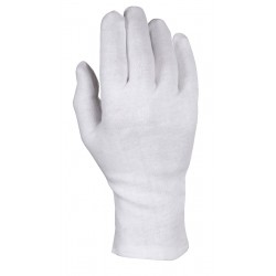 Antigua - białe rękawiczki T7 S/M
