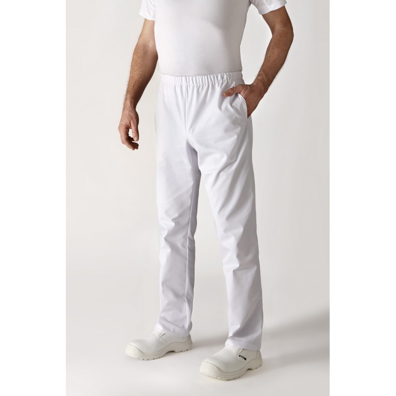 Umini, spodnie białe, rozm. XL