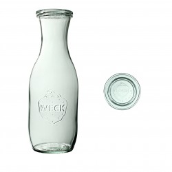 Butelka Saftflasche 1062 ml z pokrywą - op. 6 szt
