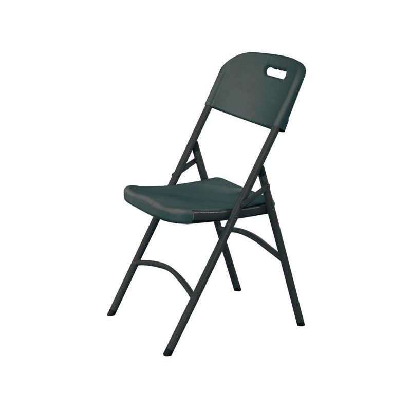 Krzesło cateringowe - czarne 540x440x(h)840 mm