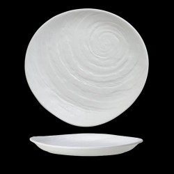 Scape biały talerz 28cm