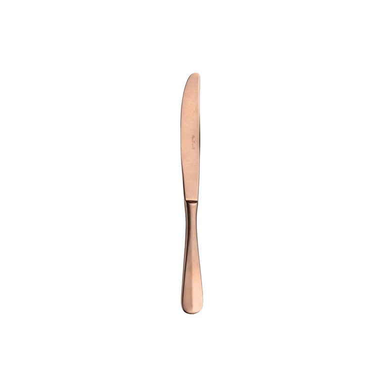 BAGUETTE Bronze nóż stołowy 24.1cm