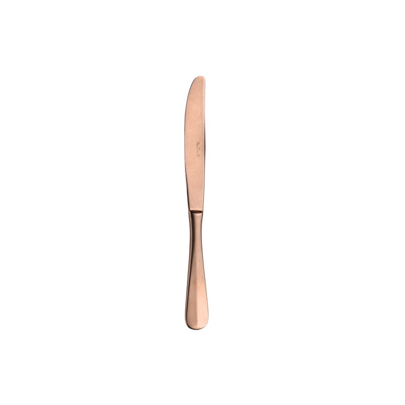 BAGUETTE Bronze nóż deserowy 22cm